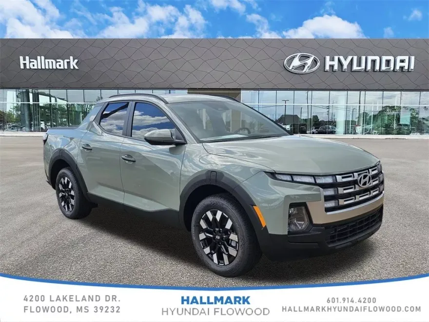 2026 Hyundai Santa Cruz SEL Activity photo 1