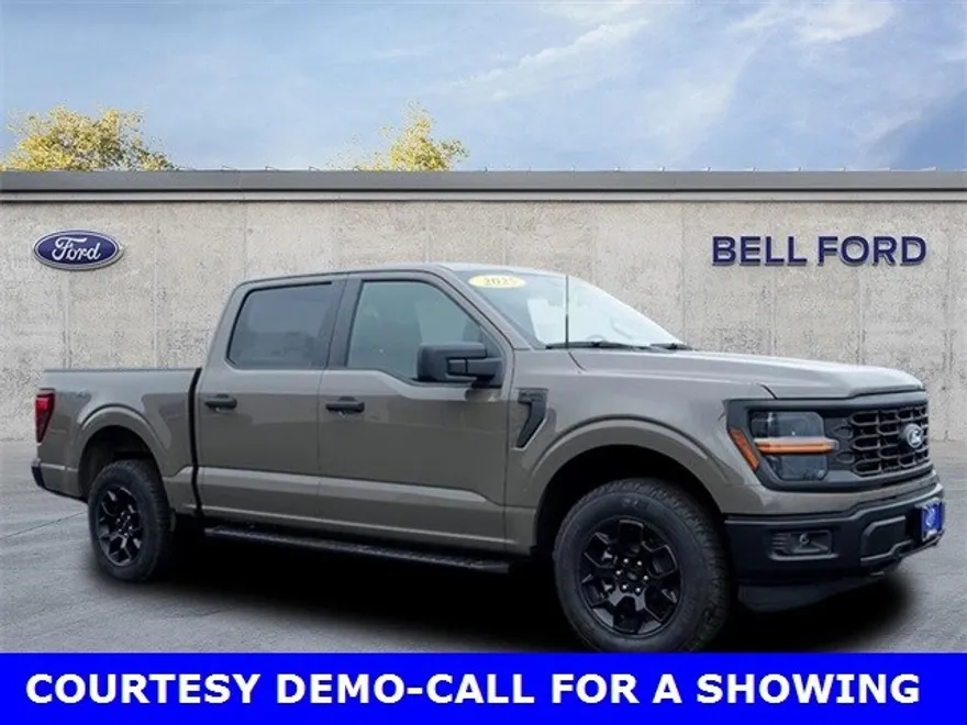 2025 Ford F-150 STX photo 1