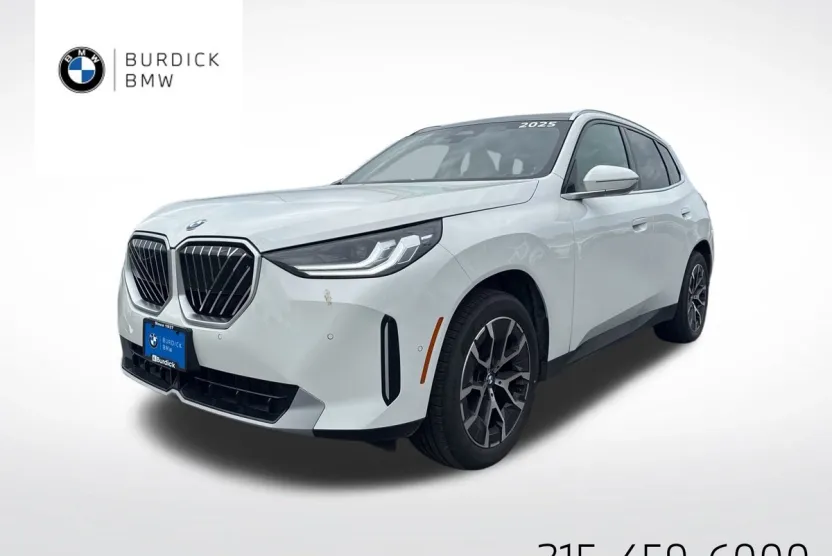 2025 Bmw X3 30x Drive photo 1