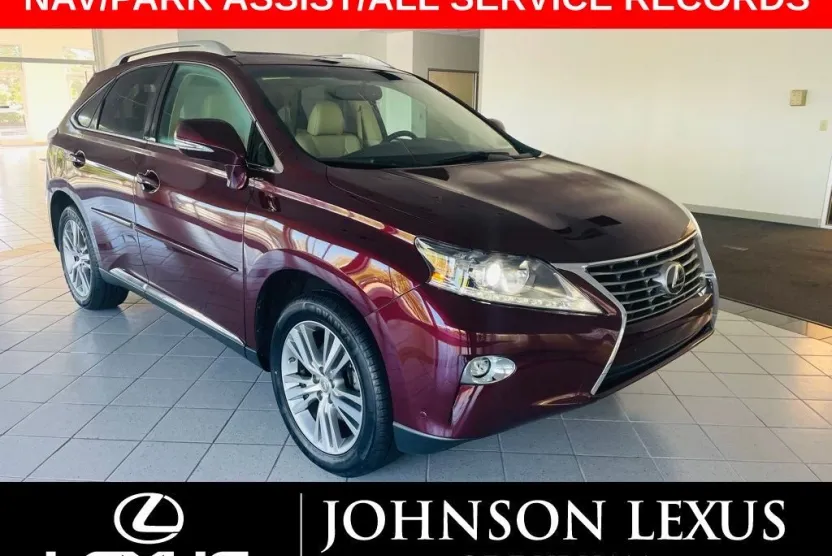 2015 Lexus RX 350 photo 1