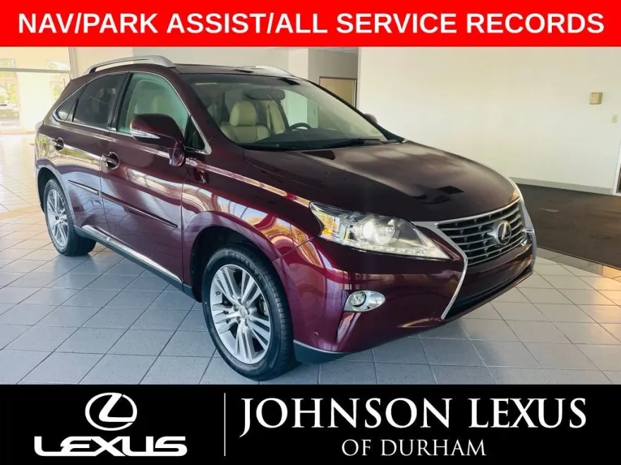 2015 Lexus RX 350 photo 1