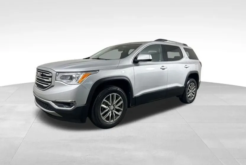 2019 Gmc Acadia photo 1