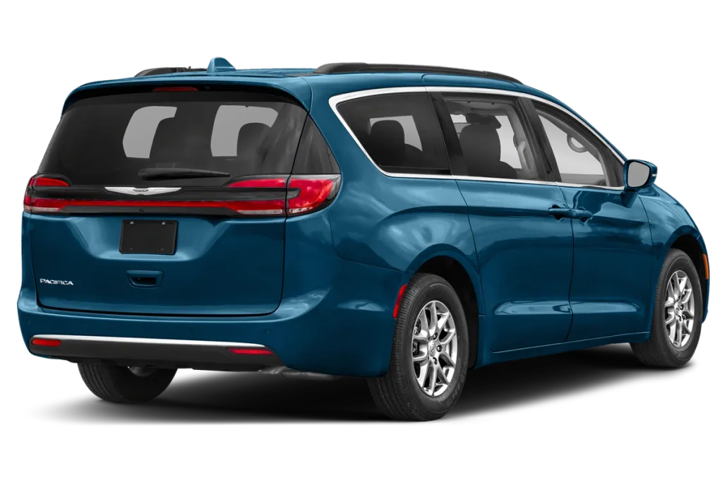 2021 Chrysler Pacifica Touring L photo 1
