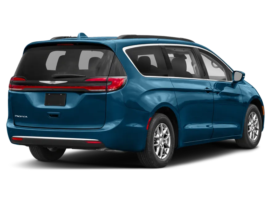 2021 Chrysler Pacifica Touring L photo 1