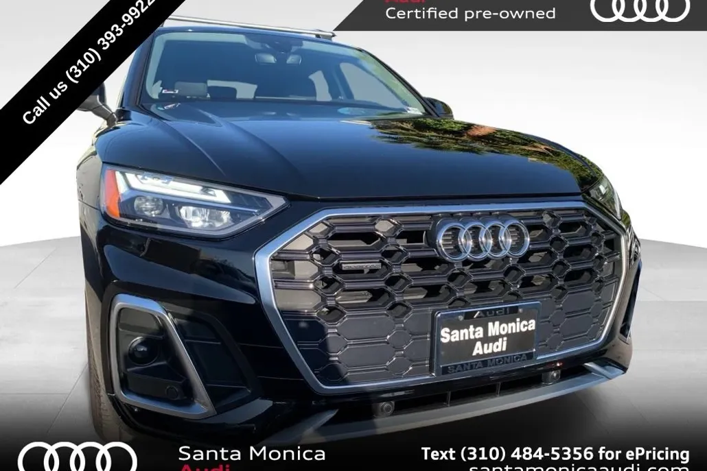 2022 Audi Q5 45 S line Premium photo 1