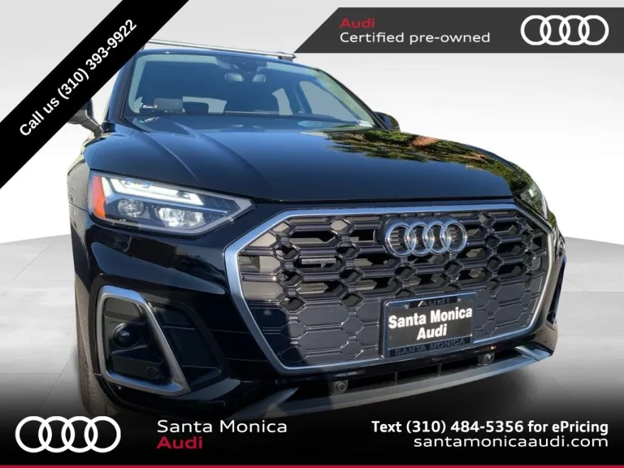 2022 Audi Q5 45 S line Premium photo 1