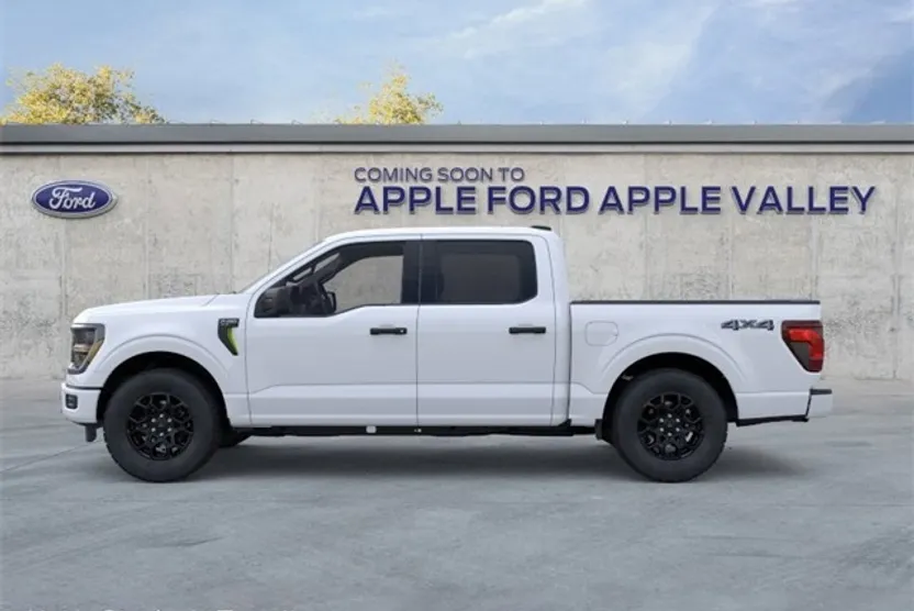 2025 Ford F-150 STX photo 1