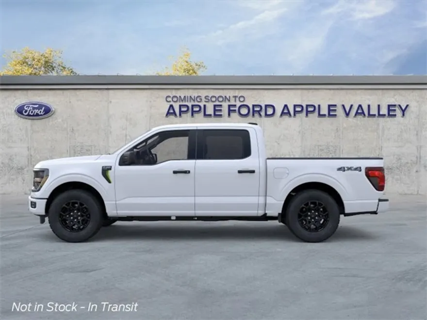 2025 Ford F-150 STX photo 1