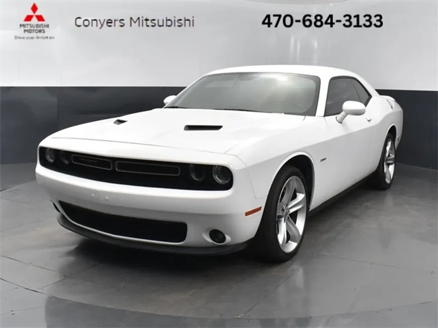 2018 Dodge Challenger R/T photo 1