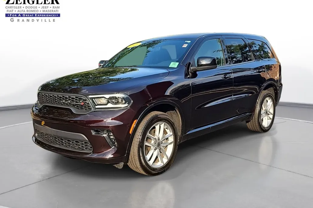 2024 Dodge Durango GT photo 1
