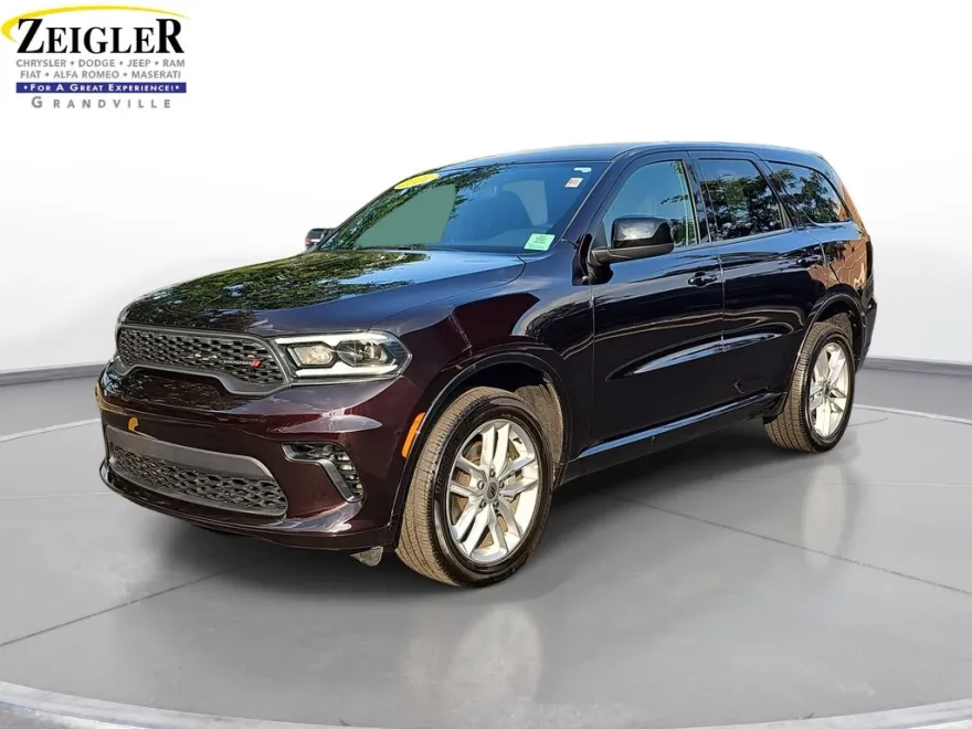 2024 Dodge Durango GT photo 1