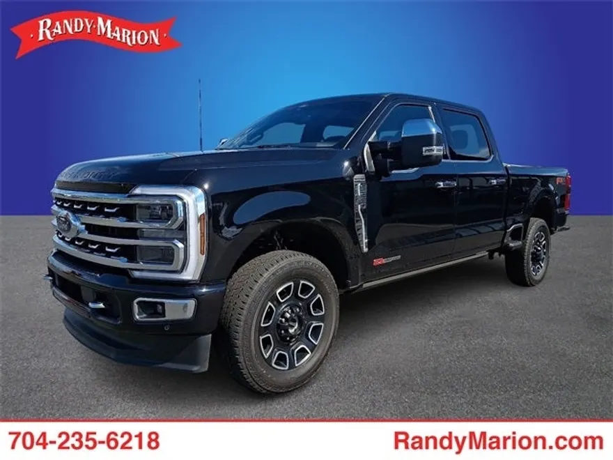 2024 Ford F-250 photo 1