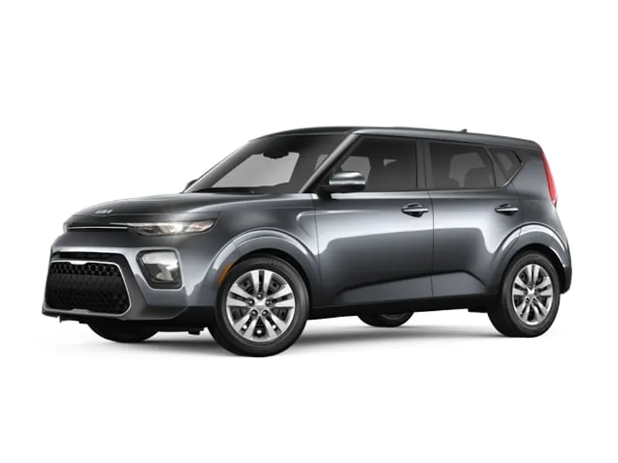2022 Kia Soul LX photo 1