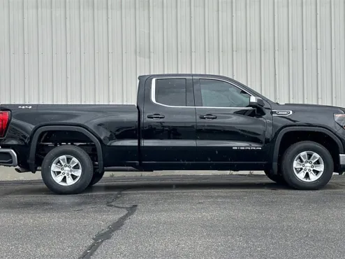 2025 Gmc Sierra 1500 SLE photo 4