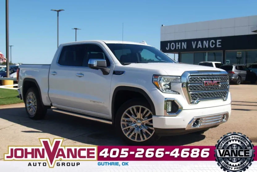 2019 Gmc Sierra 1500 Denali photo 1