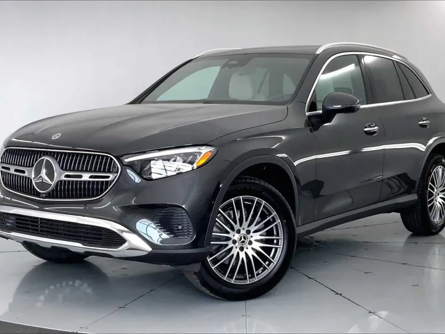 2026 Mercedes Benz GLC 300 4MATIC photo 1