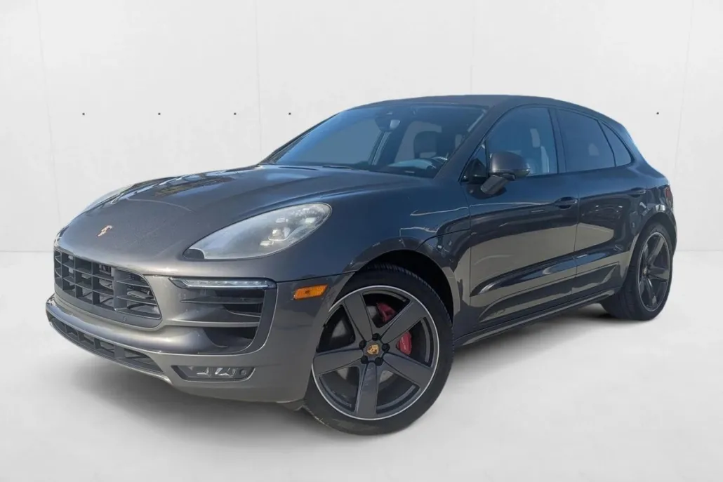 2018 Porsche Macan GTS photo 1