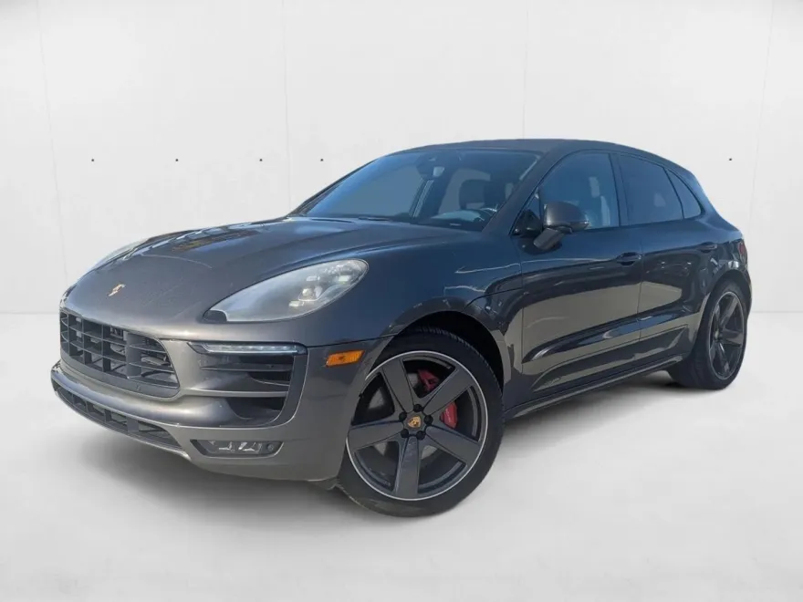 2018 Porsche Macan GTS photo 1