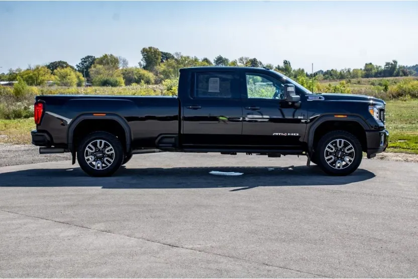 2022 Gmc Sierra 2500 HD AT4 photo 1