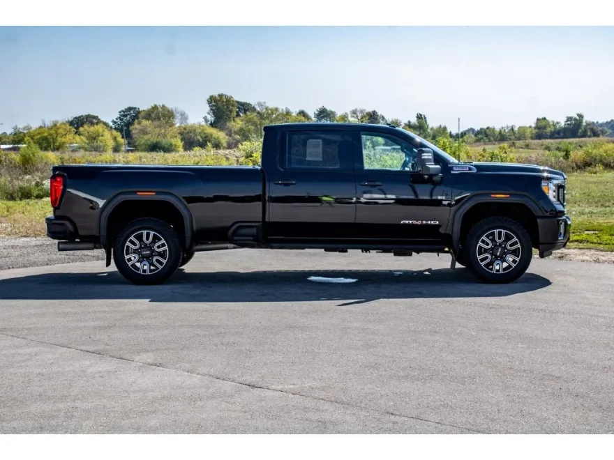 2022 Gmc Sierra 2500 HD AT4 photo 1