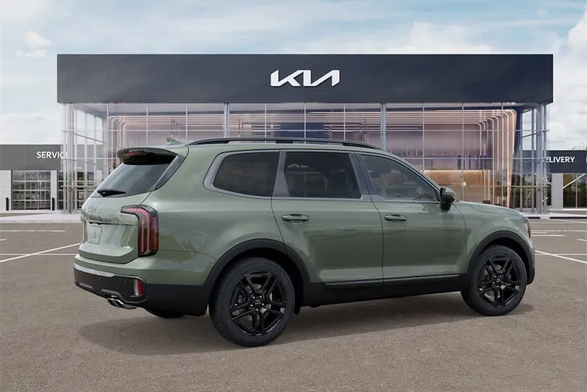 2025 Kia Telluride X-Line photo 1