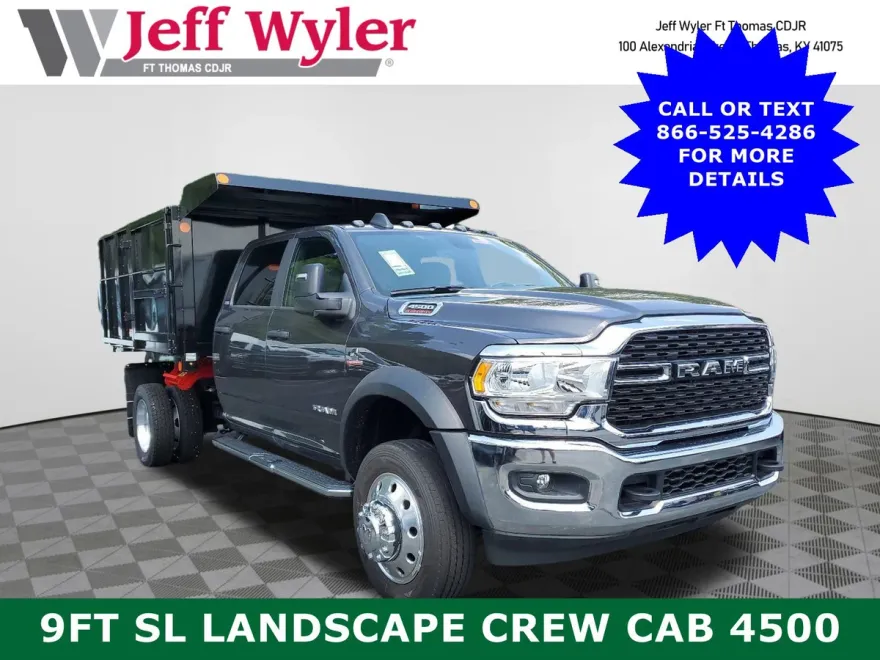2024 Ram 4500 SLT photo 1