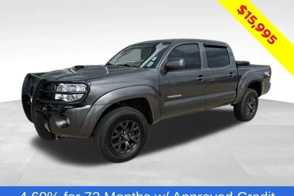 2010 Toyota Tacoma PreRunner V6 photo 1
