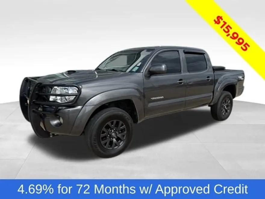 2010 Toyota Tacoma PreRunner V6 photo 1