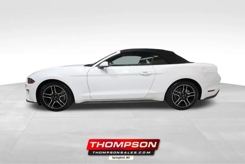 2023 Ford Mustang EcoBoost Premium photo 1
