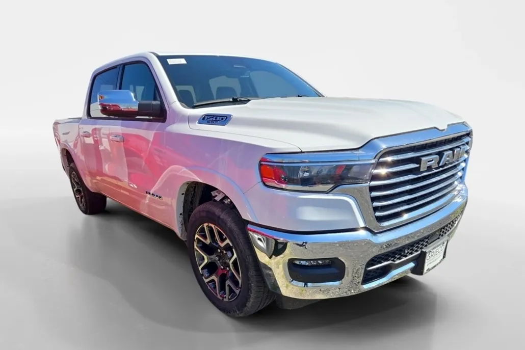 2025 Ram 1500 Laramie photo 1