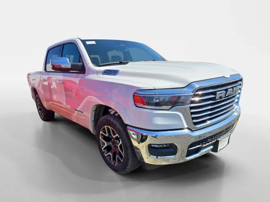 2025 Ram 1500 Laramie photo 1