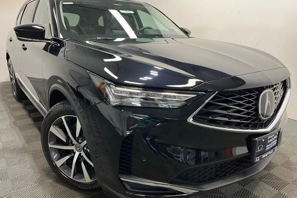 2026 Acura MDX Technology SH-AWD photo 1
