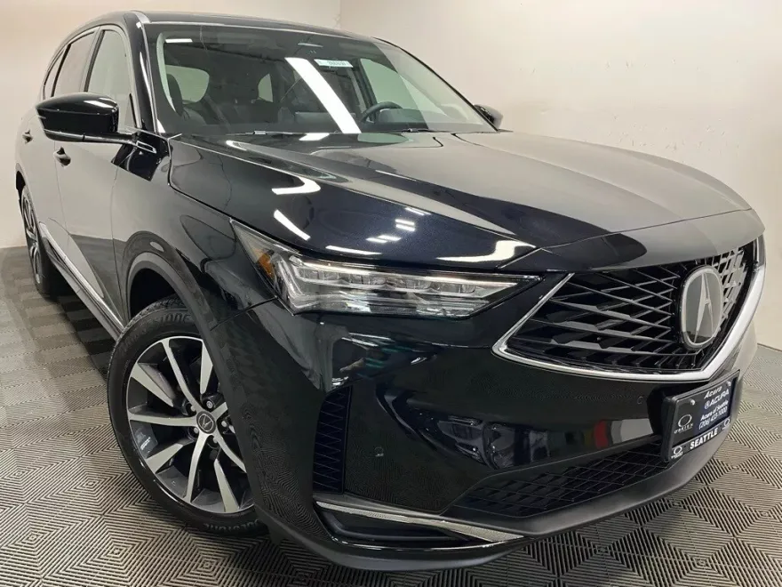2026 Acura MDX Technology SH-AWD photo 1