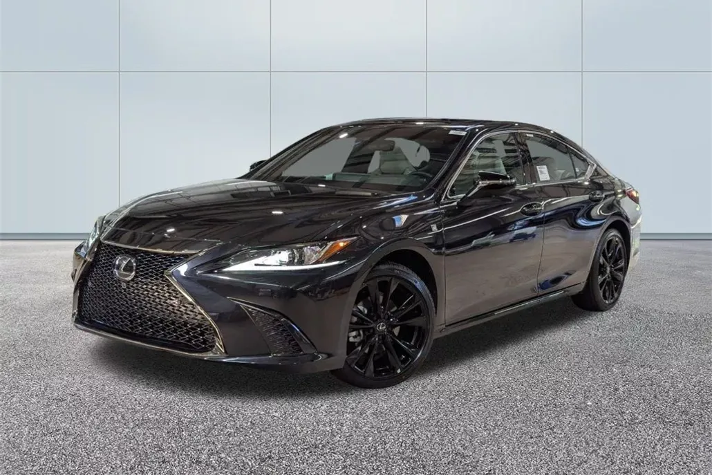 2025 Lexus ES 350 F SPORT Handling photo 1