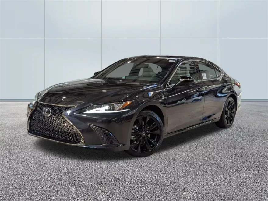 2025 Lexus ES 350 F SPORT Handling photo 1
