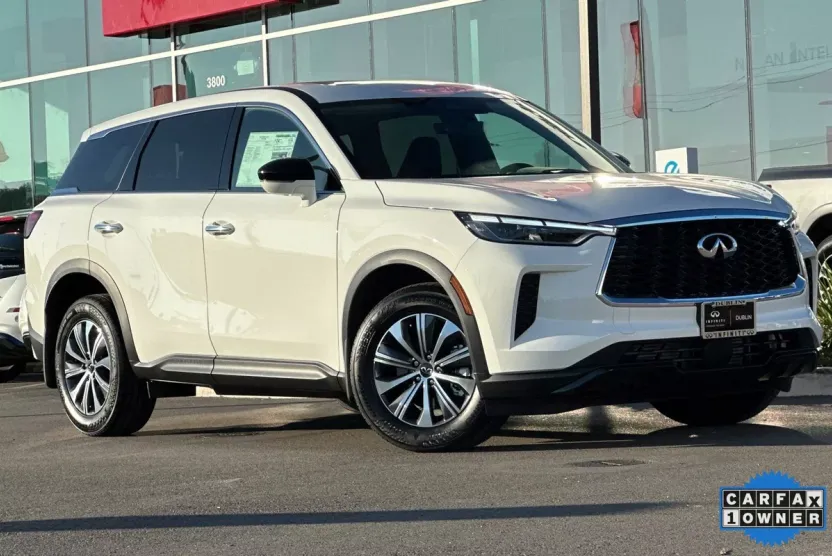 2025 Infiniti QX60 Pure photo 1