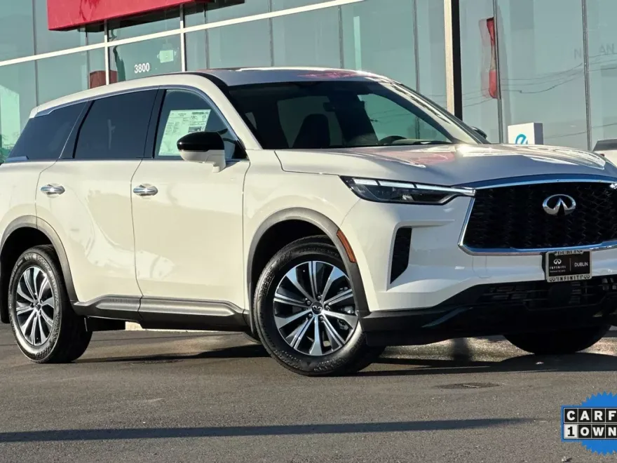 2025 Infiniti QX60 Pure photo 1