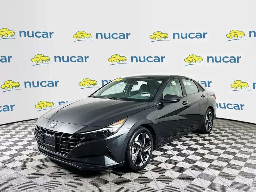 2023 Hyundai Elantra SEL Convenience photo 1