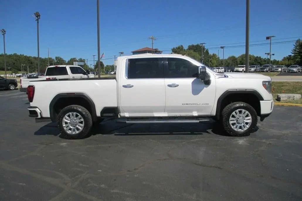 2020 Gmc Sierra 2500 HD Denali photo 1