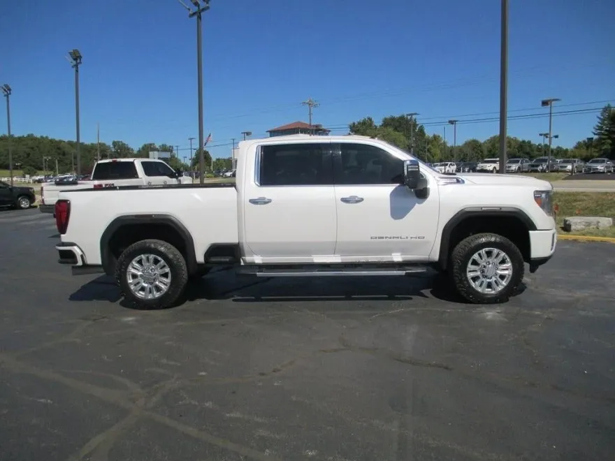 2020 Gmc Sierra 2500 HD Denali photo 1