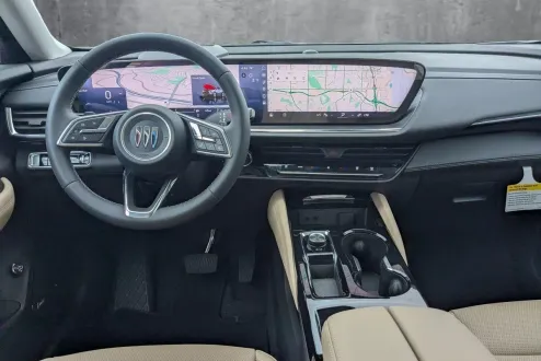 2025 Buick Envision Preferred photo 3