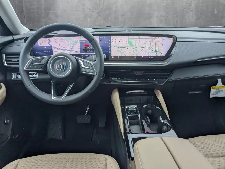 2025 Buick Envision Preferred photo 3