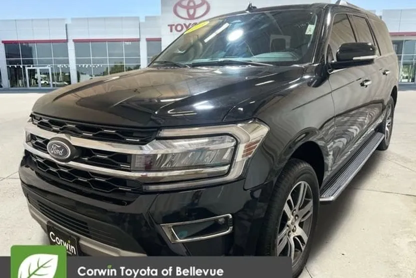 2023 Ford Expedition MAX Limited photo 1