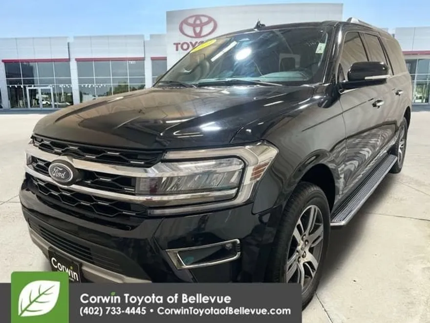 2023 Ford Expedition MAX Limited photo 1