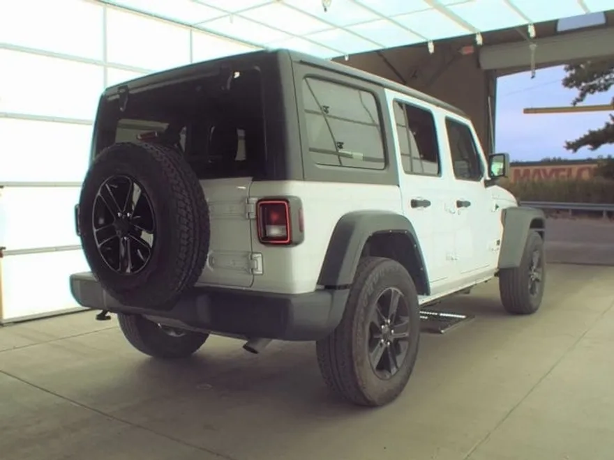 2021 Jeep Wrangler Unlimited Sport Altitude photo 1