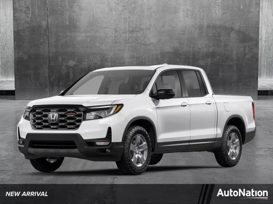 2025 Honda Ridgeline TrailSport photo 1