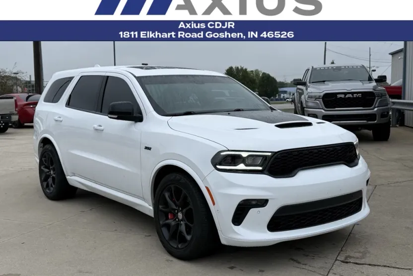 2022 Dodge Durango SRT 392 photo 1