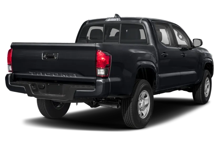 2021 Toyota Tacoma 4x4 Base photo 1