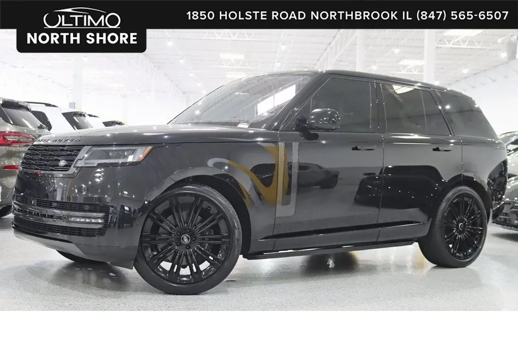 2023 Land Rover Range Rover SE photo 1