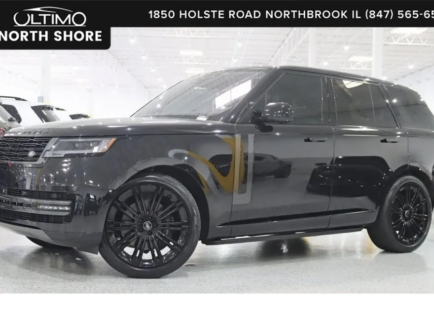 2023 Land Rover Range Rover SE photo 1